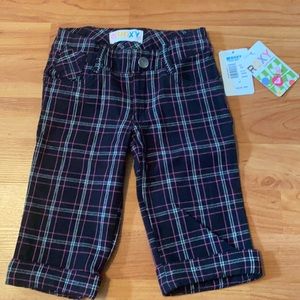 Foxy toddler pants